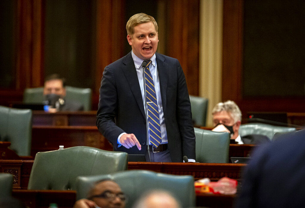 Illinois Legislature